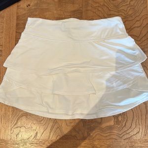 Athleta girl athletic skirt size M/8-10 (girls)